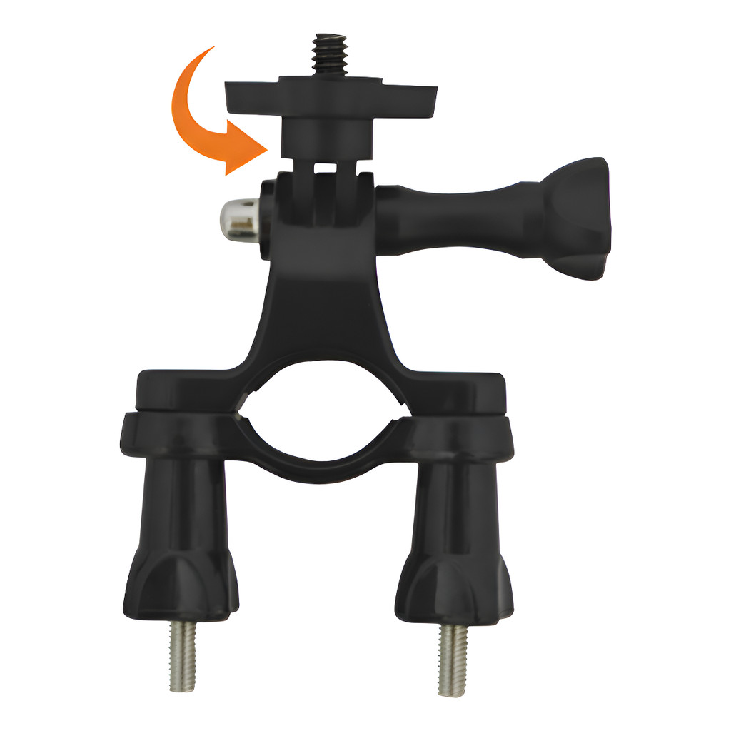 Suporte Braçadeira P/ Coronha Cano 1935mm Monócu