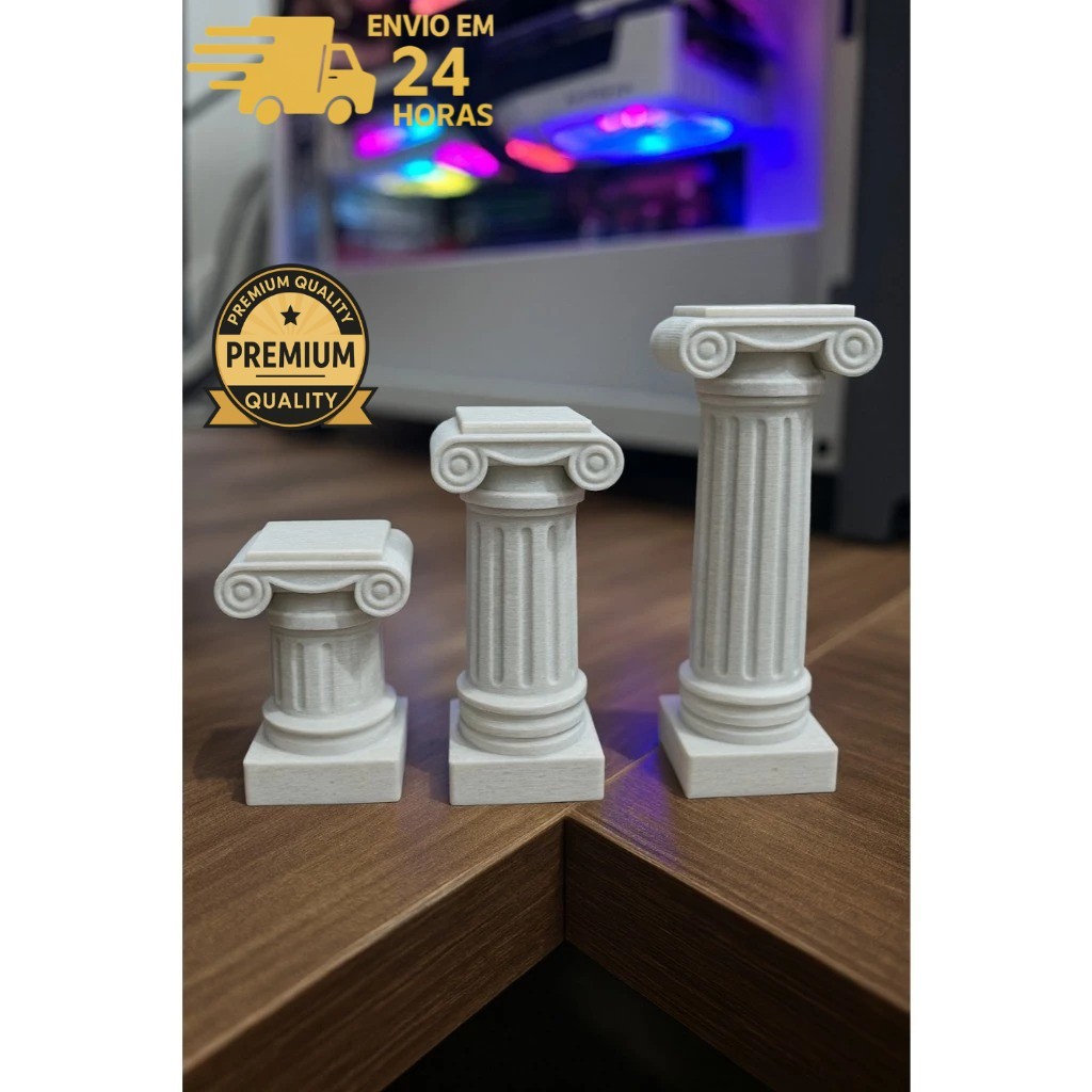 Suporte Ajustável Vertical Placa de Video GPU 