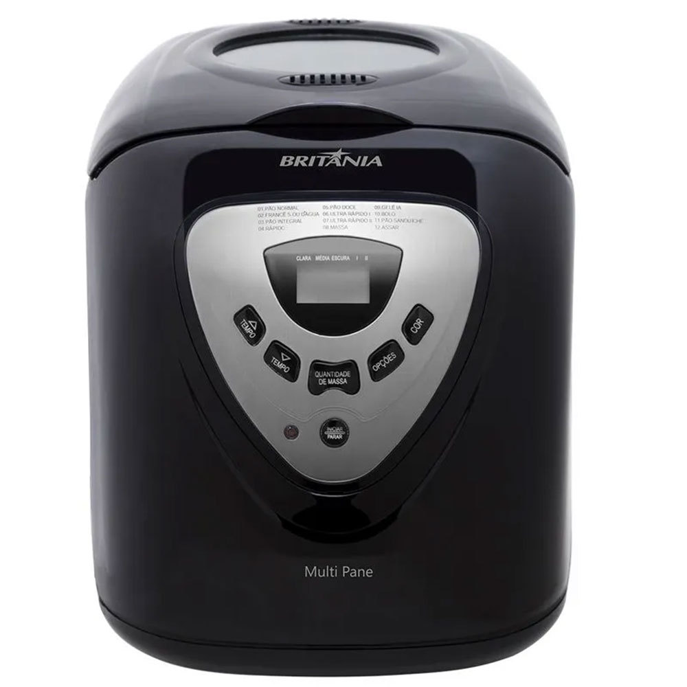 PANIFICADORA MULTIPANE BRITÂNIA ANTIADERENTE C/ 1