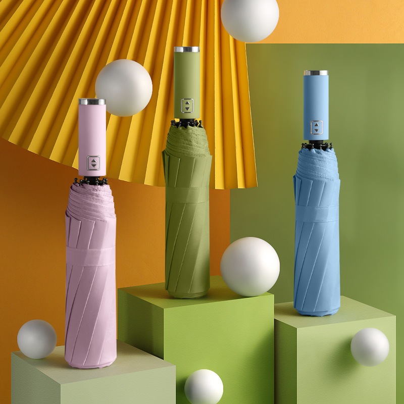 Guarda-chuva guarda-chuva dobrável totalmente aut