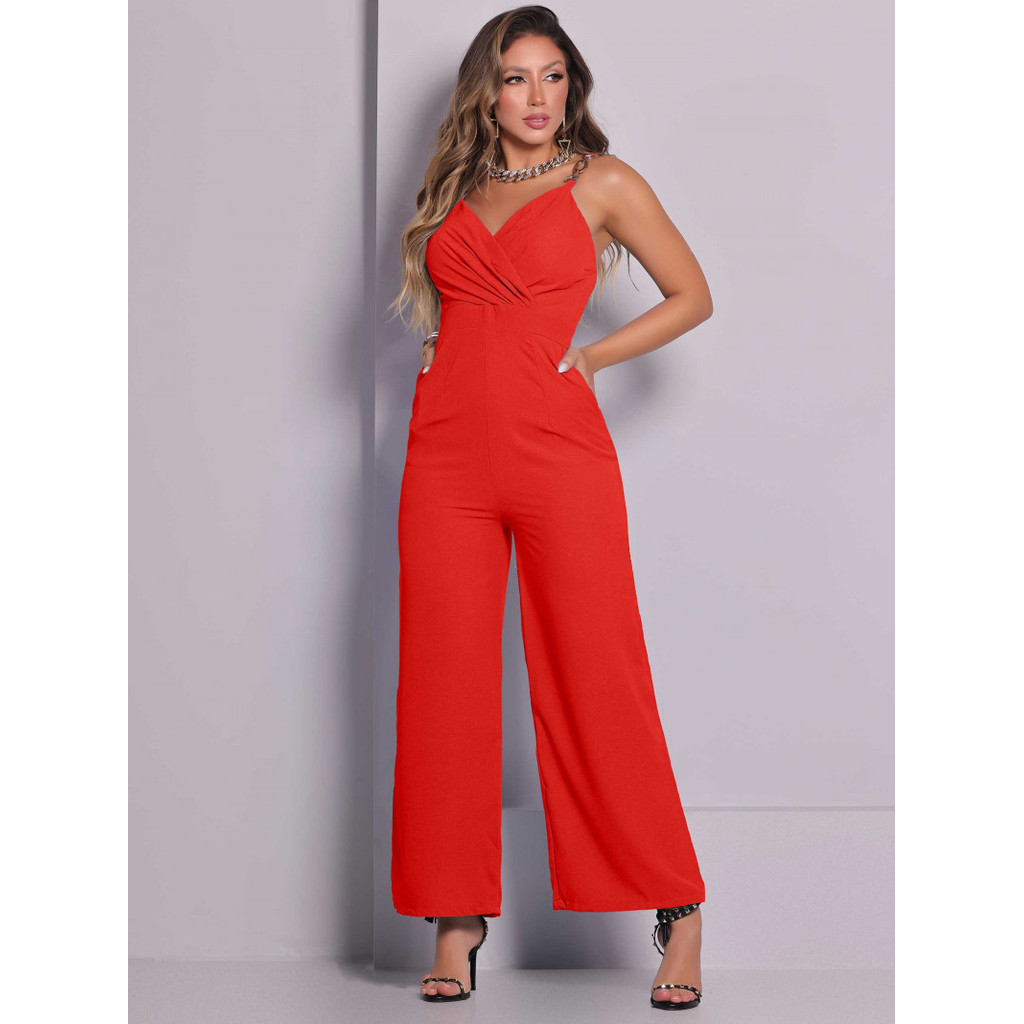 Macacão Emporio Pit Bull Jena Ref 81396