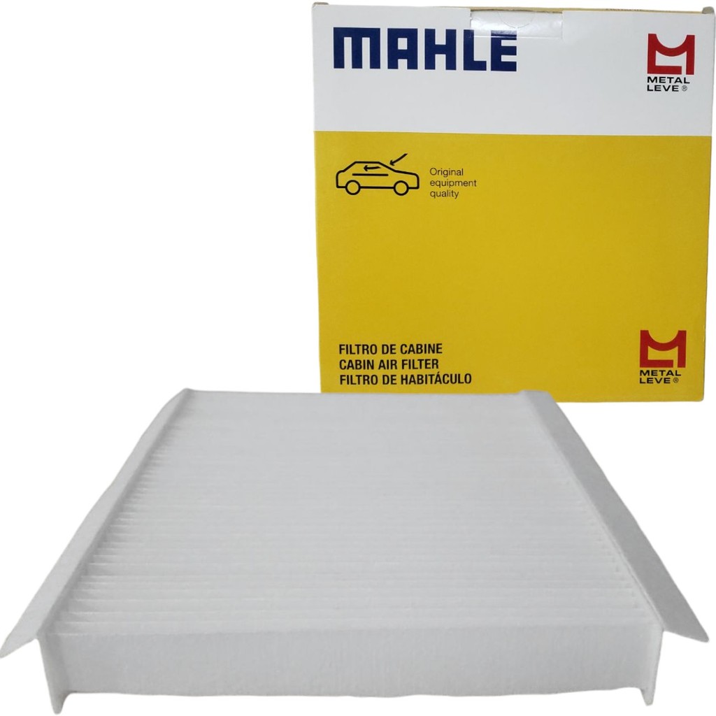 Filtro De Cabine Ar Condicionado Mahle Doblo 2001 