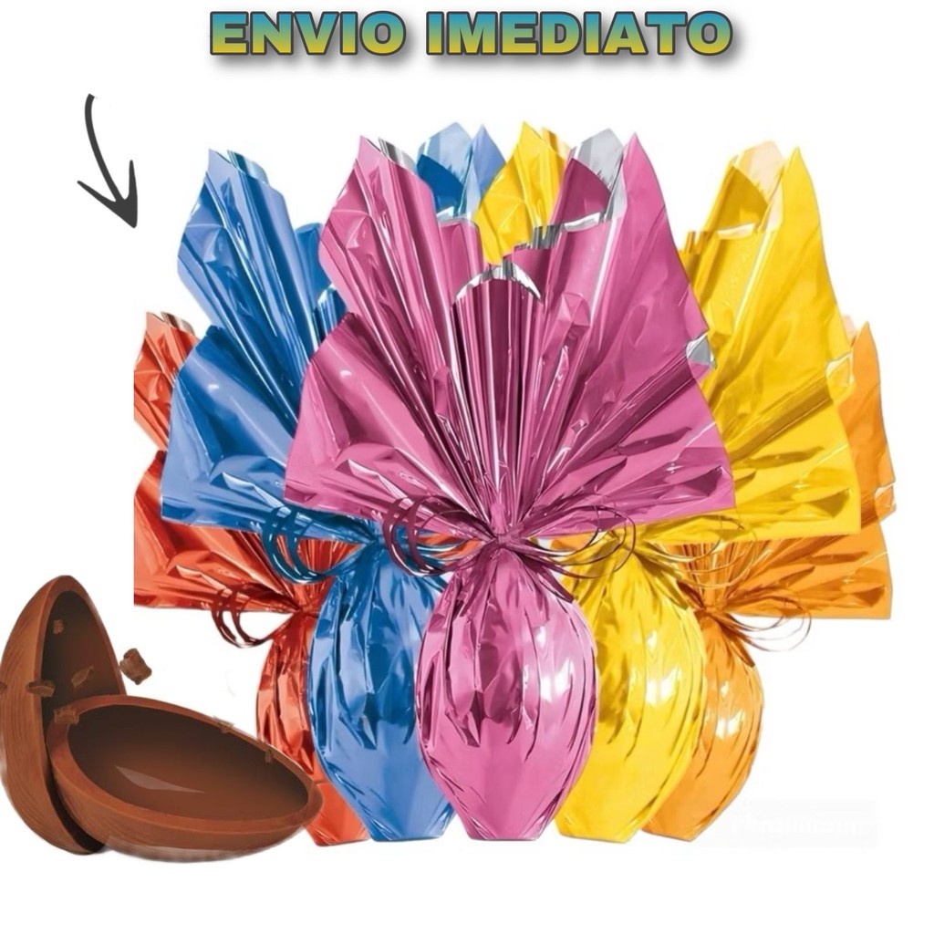 Ovo de Páscoa 250g Ao Leite Garoto Ovos de Pásco