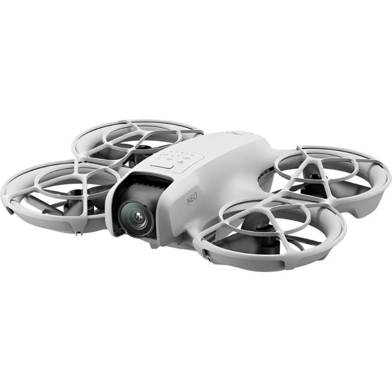 Drone DJI Neo 4K com IA e QuickShots Standard BR &