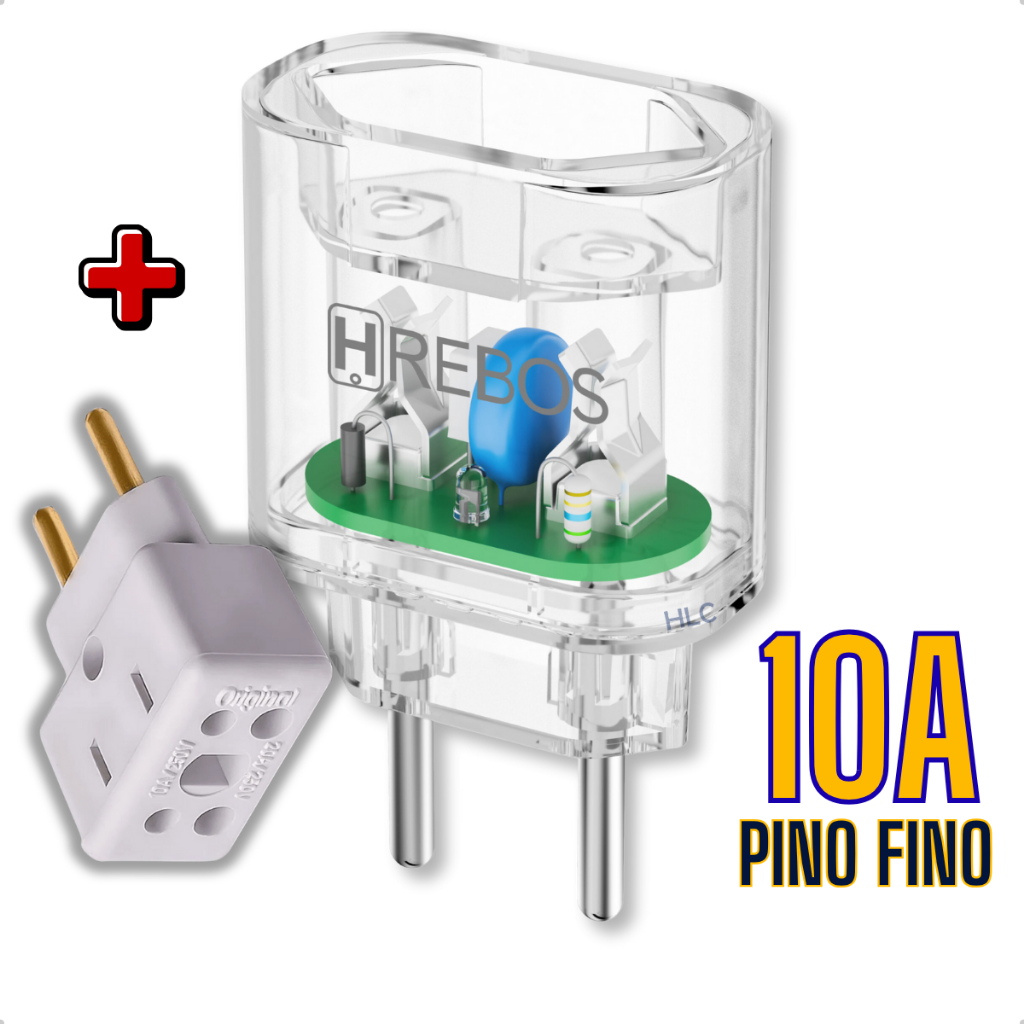 Protetor Elétrico DPS 10A – Contra Raios Su