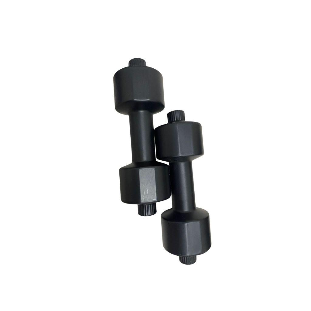 2 Halteres De Peso De Construção De Água / Equi