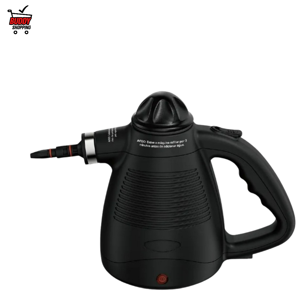 Vaporizador Higienizador 1100w Portátil Com Acess