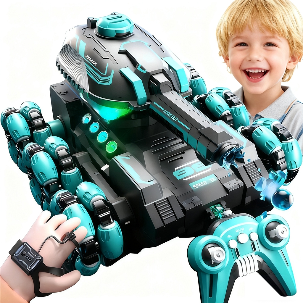 Carrinho Controle Remoto Acrobático Stunt Racing 