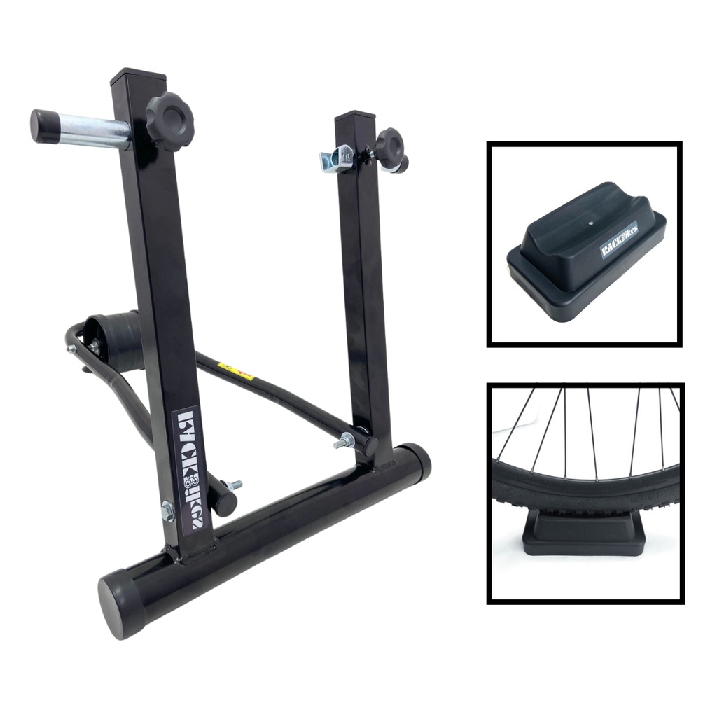38 – Rolo de Treino + Suporte PNEU Ciclismo 