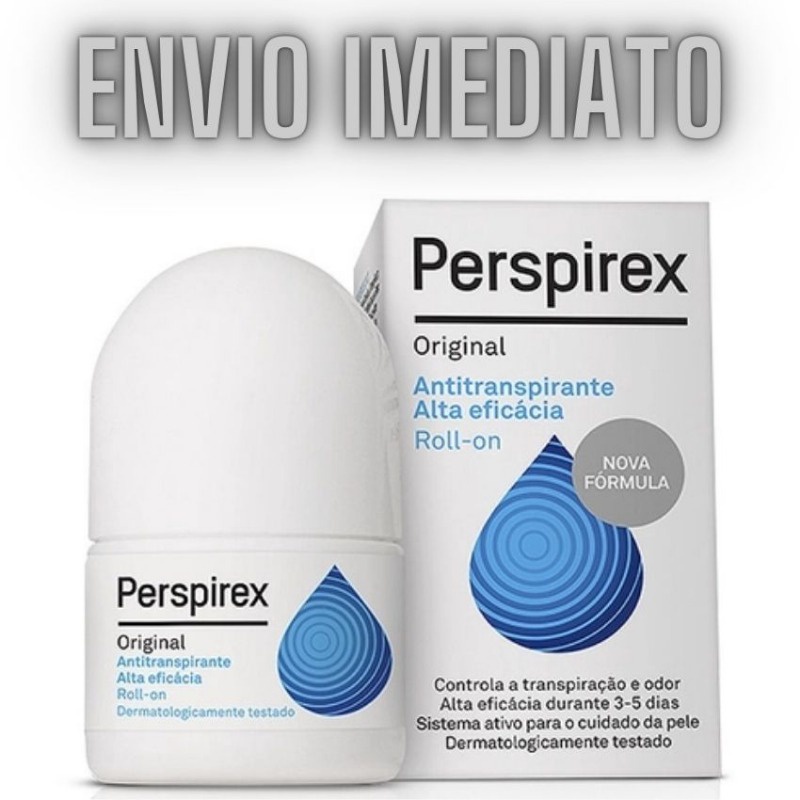Perspirex Original 20ml – Desodorante para h