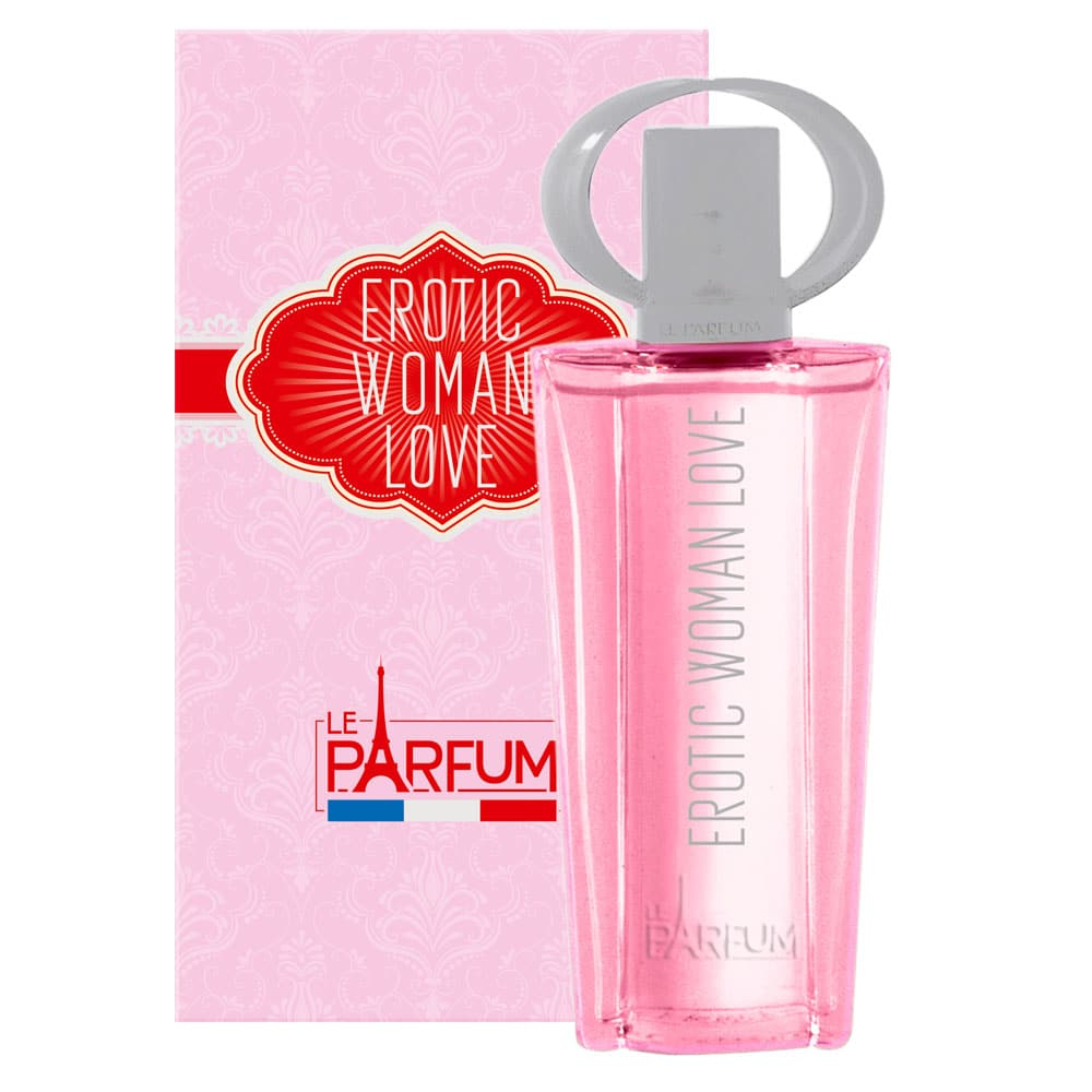 Perfume Erotic Love 75ml – Le Parfum