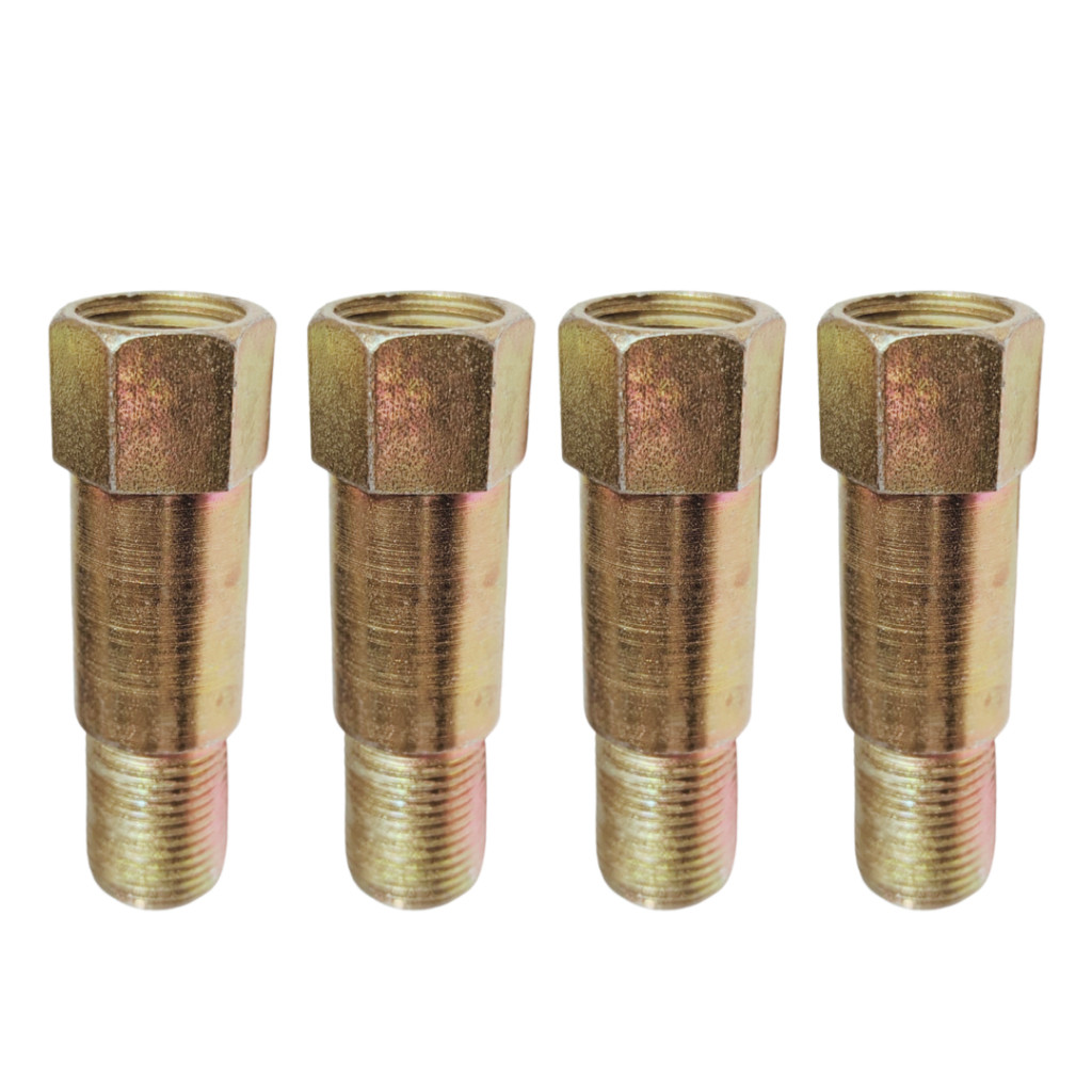 4 Tucho Vela Paralelo Clio Logan Sandero Peugeot 2