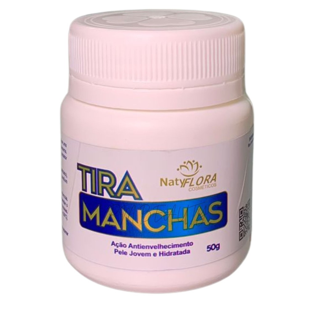 Pomada Facial Para Pele Tira Manchas A Pronta Entr