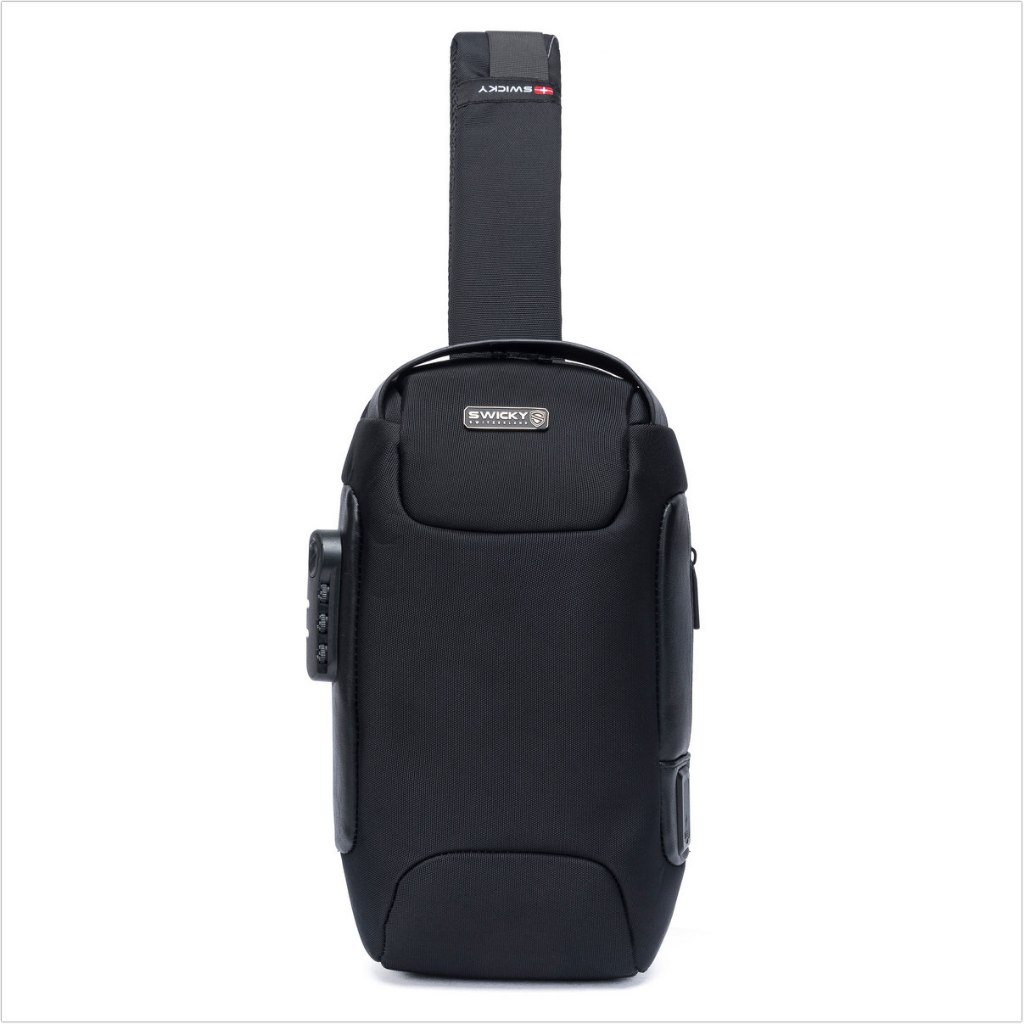 Shoulder Bag Swicky Executiva Bolsa Transversal Re