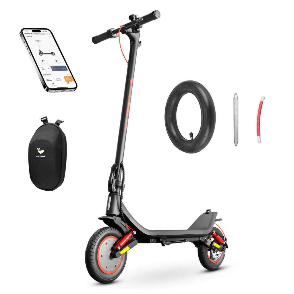 HONEYWHALE M1 MAX Patinete Elétrico Adulto 500W 3