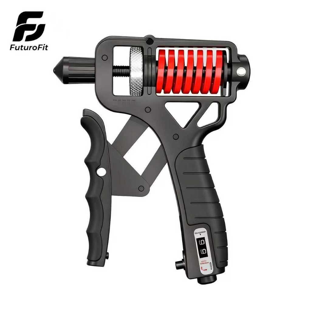 Hand Grip Metal 5-165kg com Contador  Resistente F