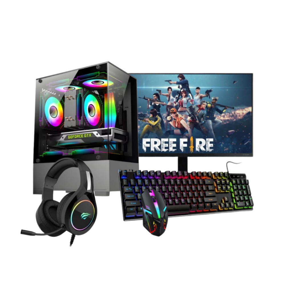 PC Gamer completo intel core i7+PLACA DE VIDEO 2GB