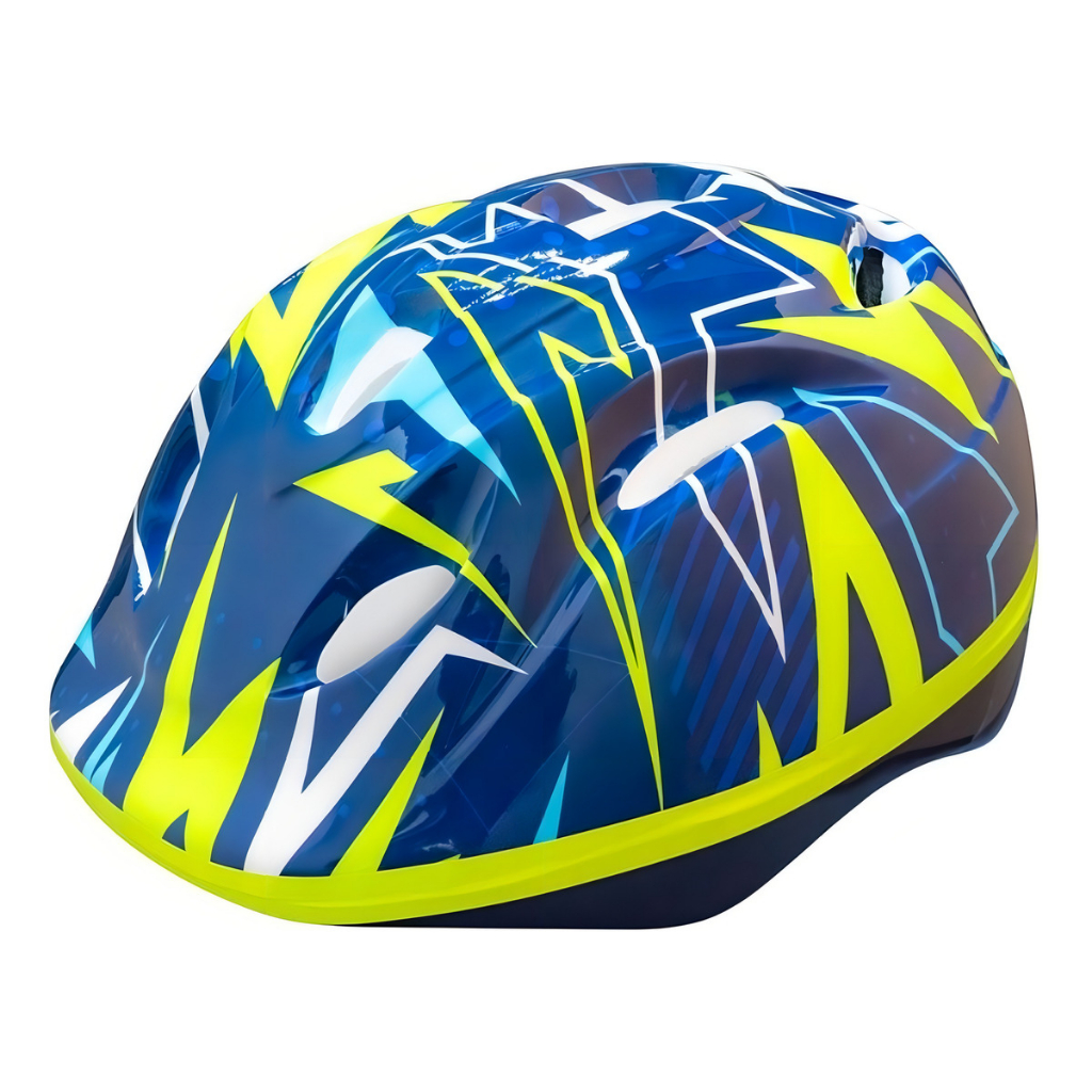 Capacete Ciclista Infantil Ajustável GTA 8 furos 