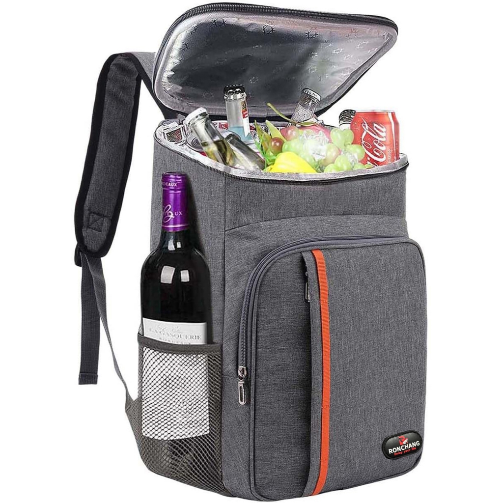 Mochila Térmica Grande para Alimentos e Bebidas c