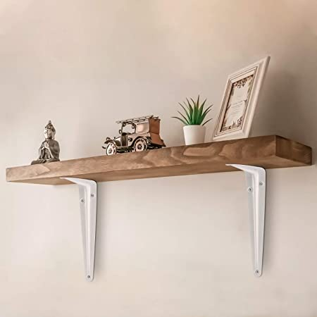 24 Peças XL/XXL Suporte Para Prateleira Reutiliz�