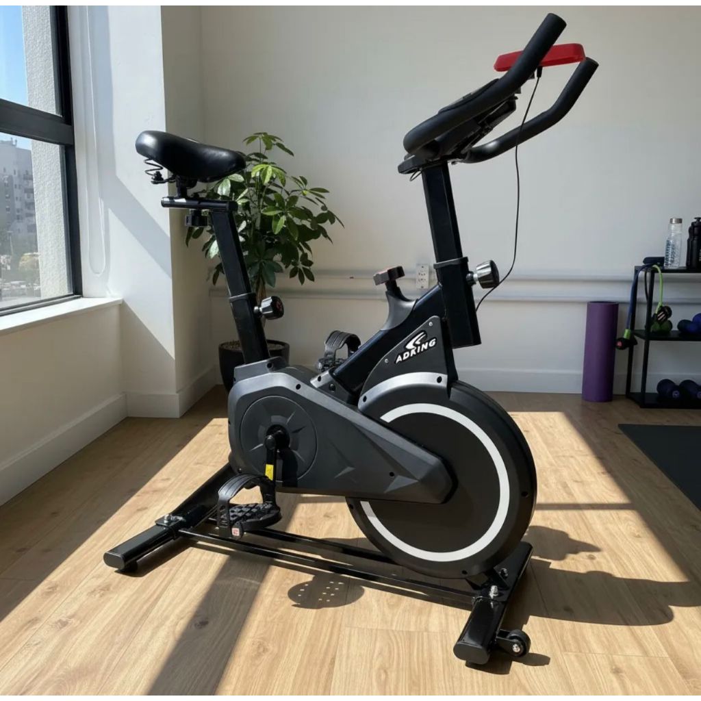 Bicicleta Ergométrica Spinning Bike Indoor Mecani