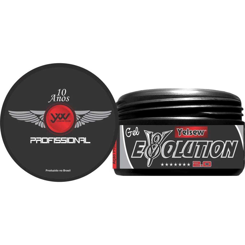 GEL EVOLUTION 2,0 YELSEW 240G