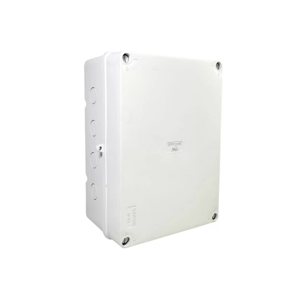 Caixa de Passagem Organizadora Grande Multiuso 27 