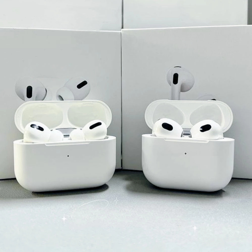 Airs Pro TWS Sem Fio Com Cancelamento De Ruído Bl