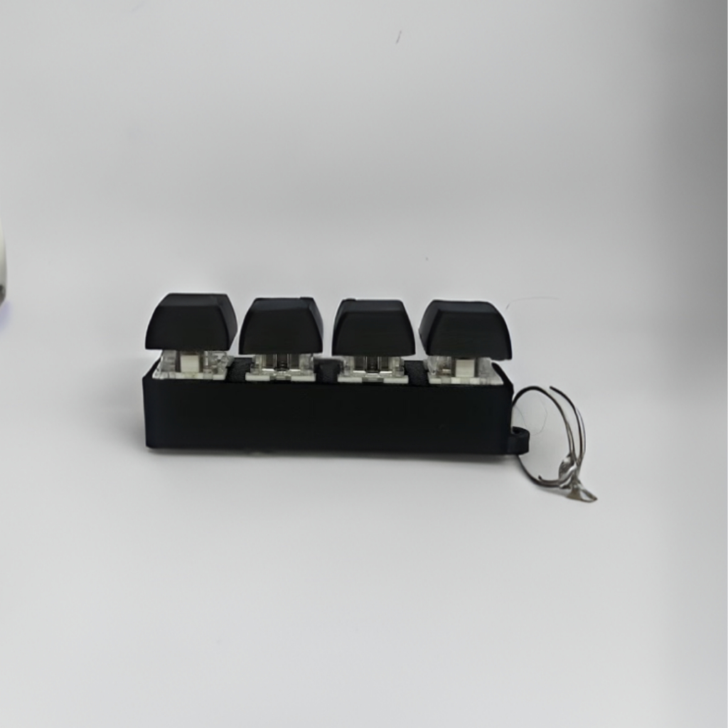 Chaveiro Mecânico Fidget Brinquedo Anti Estresse 