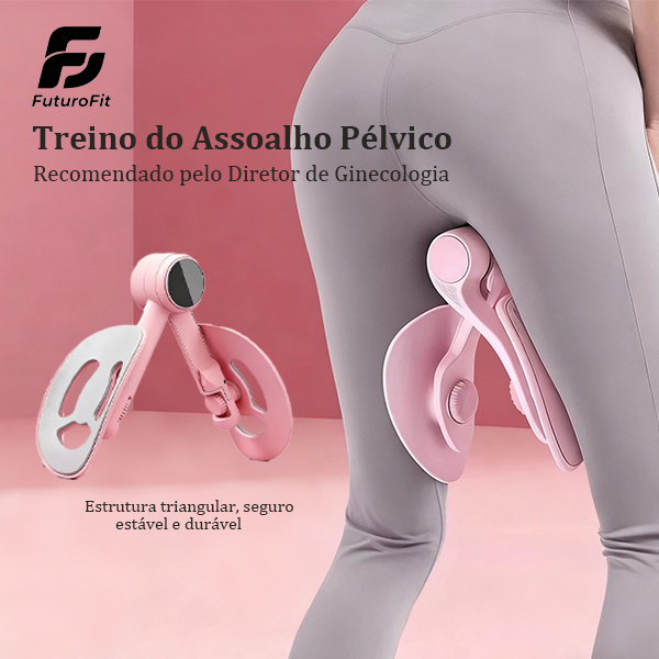 Futuro fit Aparelho de Kegel Feminino para Pernas 
