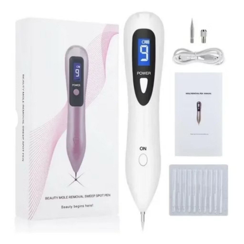 Caneta Jato de Plasma  Despigmentadora Facial e Co