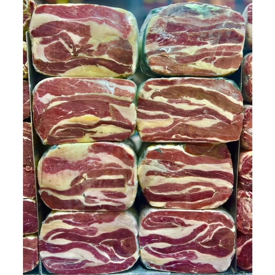 Charque Jaba, Carne de Sertão 1KG a Jabá