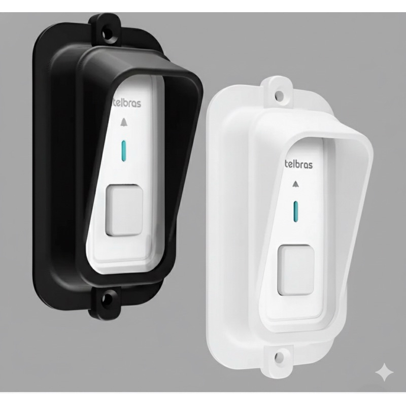 Protetor para Campainha Intelbras Cib 101 : Prote�