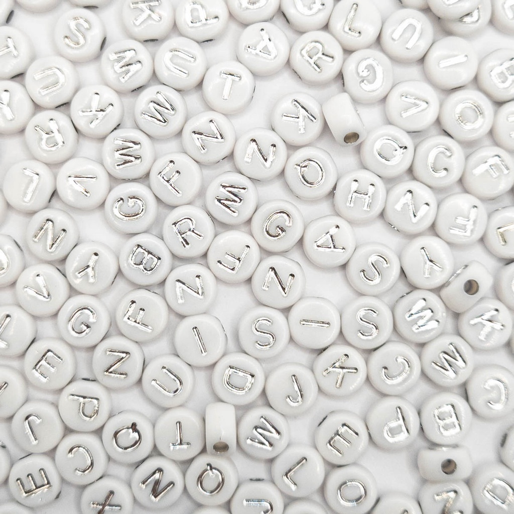 MIÇANGA INFANTIL ALFABETO – Aprox. 1500 pe�