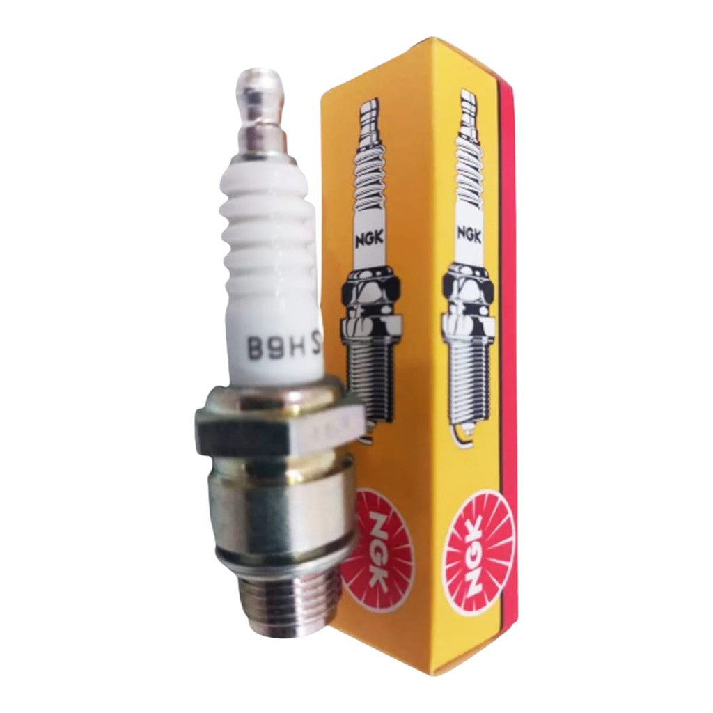 Vela De Ignição Fria Competição Ngk Grau 9 B9h