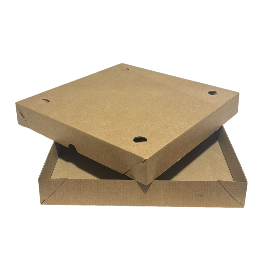 CAIXA TRANSPORTE 100 DOCES OU SALGADOS 35X35X5 CM 