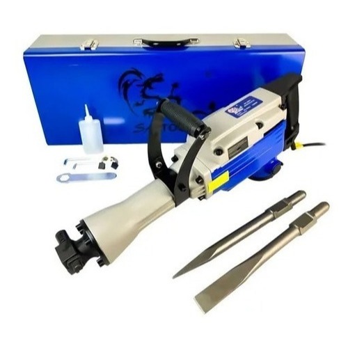 Martelete Rompedor Demolidor 15kg 2500w Similar Ma