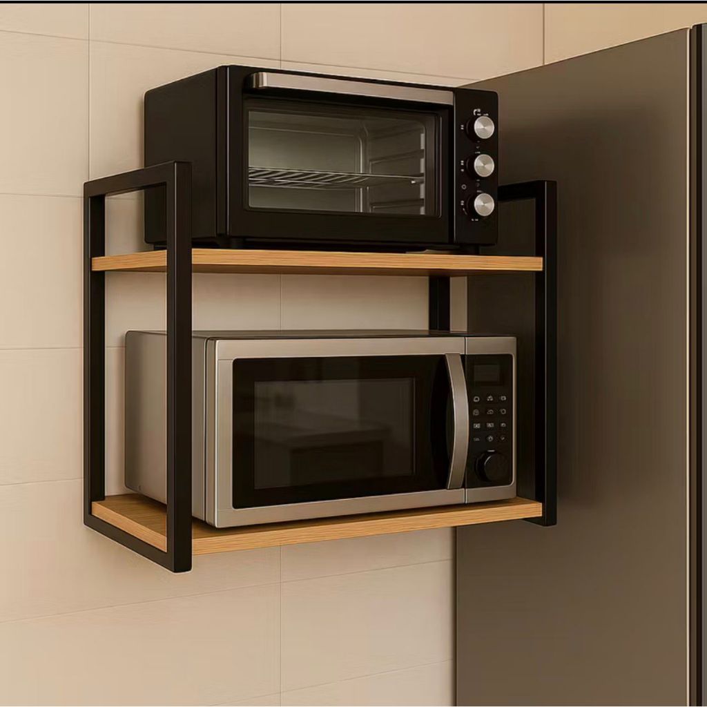 Suporte de Parede para Micro-ondas, Forno Elétric