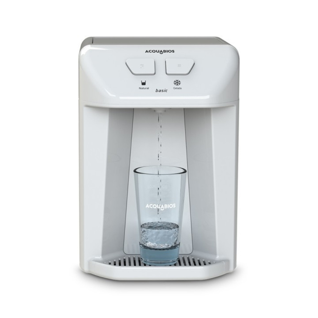 PURIFICADOR DE AGUA ELETRÔNICO REFRIGERADO BASIC 