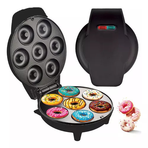 Máquina de Donuts Rosquinhas Confeitaria Culinár