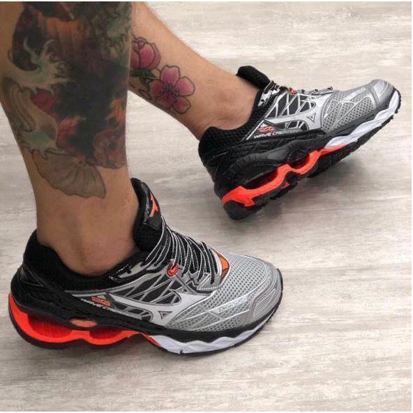 Tênis Masculino feminino Academia Unissex Caminha