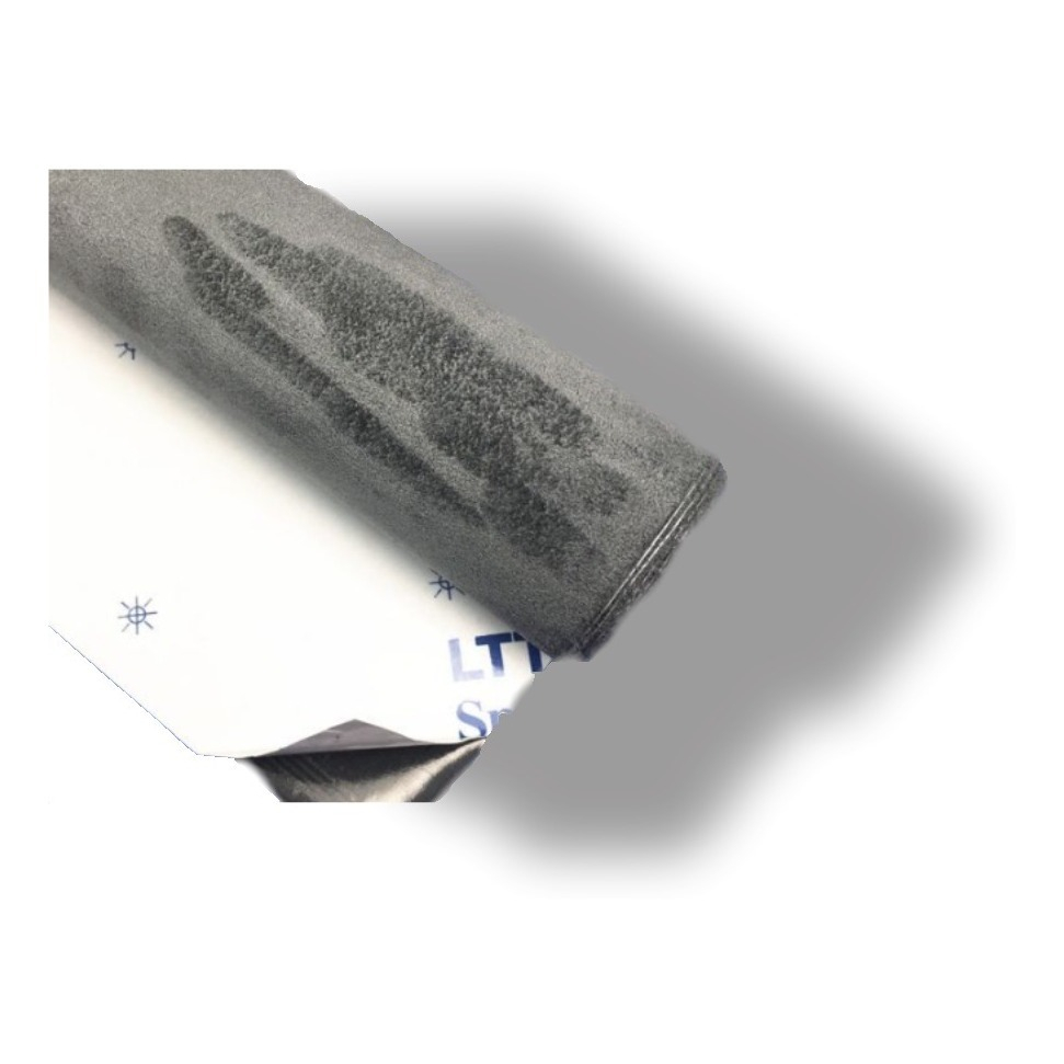 Tecido Suede Alcantra Auto Adesivo Super Cola Dive