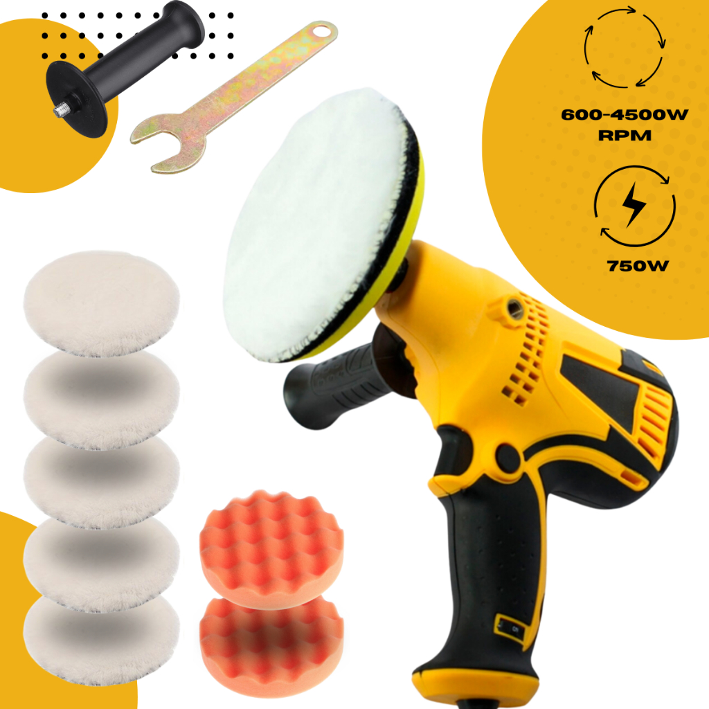 Polidor Politriz Lixadeira Multifunções Angular 