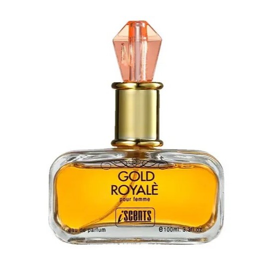 I-Scents Gold Royalè Eau de Parfum – Perfum