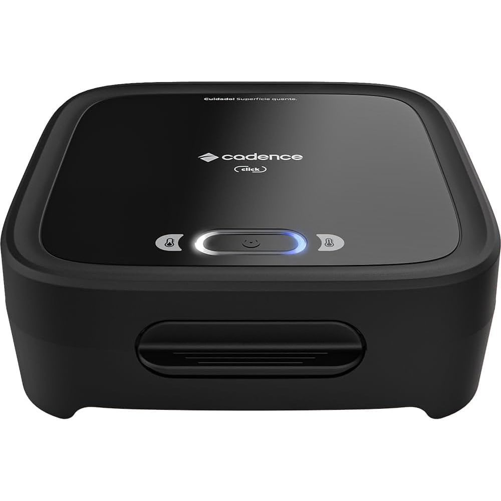 Sanduicheira Grill Cadence Click SAN400 Elétrica 