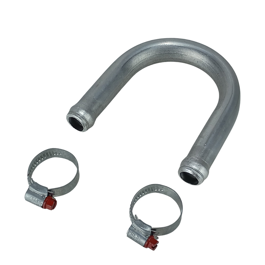 Tubo U Adaptador Para Isolar Ar Quente 16mm Univer
