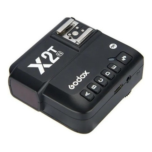 Radio Transmissor Flash Godox TTL X2T-N Nikon
