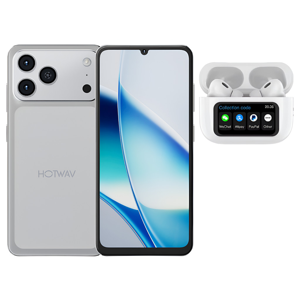 *Hotwav** A17 Pro Max 17 16.128 GB