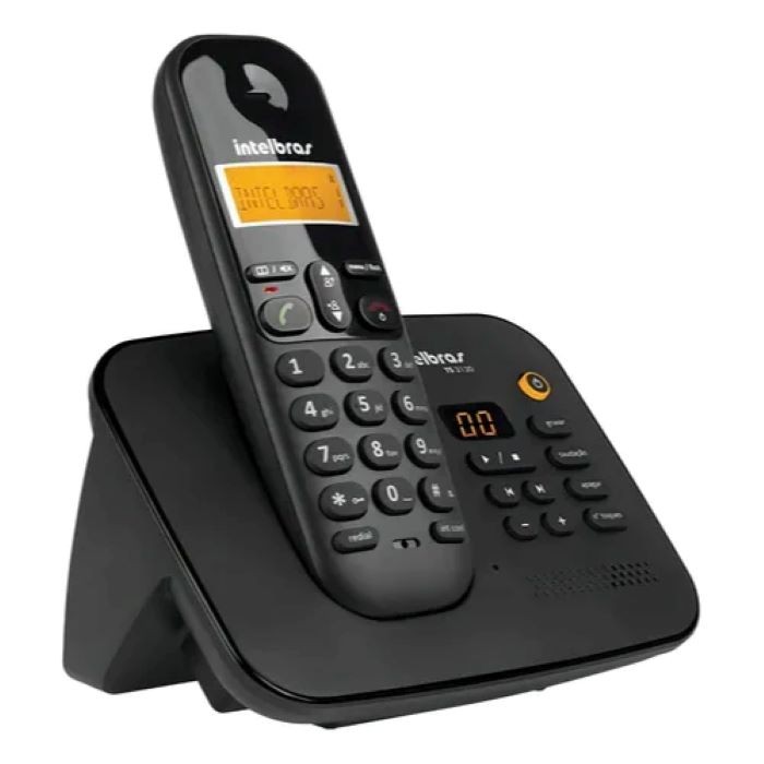 Telefone Intelbras TS 3130 com Secretária Eletrô