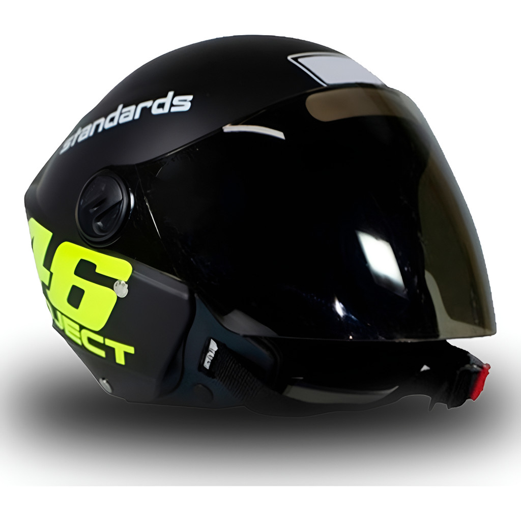 Capacete Liberty New 3 Personalizado Project 46 Vr